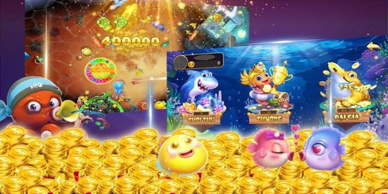 Các ưu điểm nổi bật của game bắn cá 777