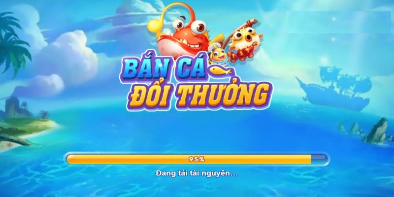 Bắn cá đổi thưởng ăn tiền hứa hẹn tạo ra trải nghiệm đỉnh cao