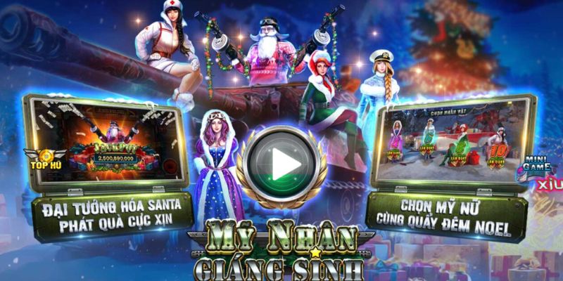 Giao diện game bắt mắt để lại ấn tượng tốt trong lòng người chơi