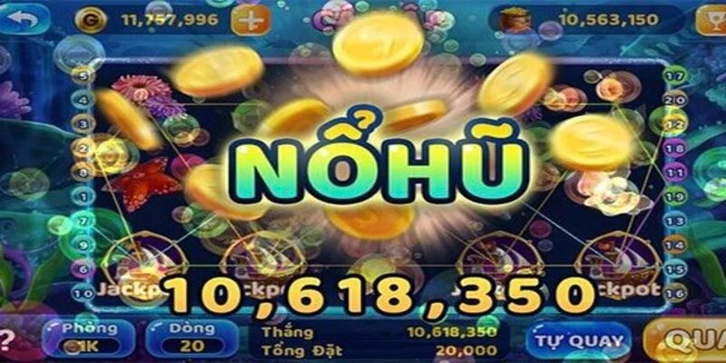 Nohu90 apk là tựa game cực hot dành cho người chơi